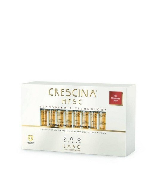 Imagem 0 de Transdermic Re-Growth HFSC 500 Mulher 20x3,5 ml