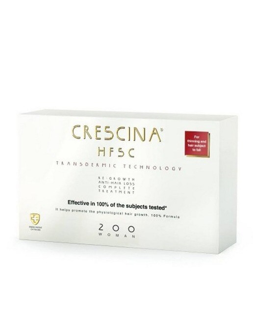 HFSC Transdermic Treatment 200 - 20x3,5 ml 1