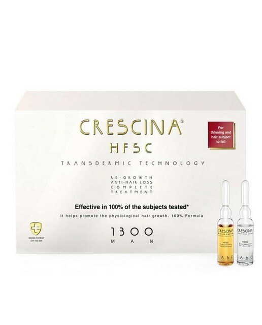 Imagem 0 de HFSC Transdermic Treatment Woman 1300-20x3,5 ml