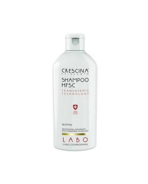 Imagem 0 de Transdermic HFSC Shampoo Mulher 200 ml