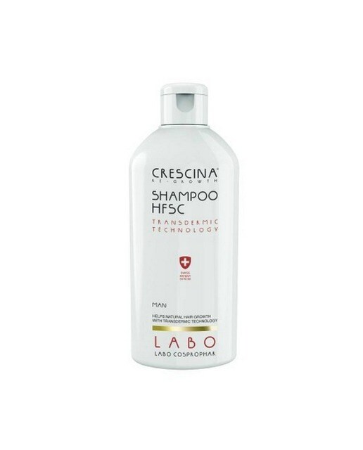 Imagem 0 de Transdermic HFSC Shampoo Homem 200 ml