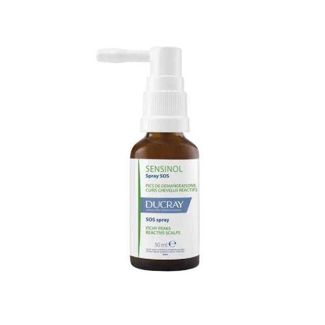 Imagem 0 de Spray de Cuidado SOS Antiprurido Ducray Sensinol Spray SOS