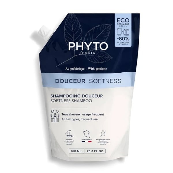 Imagem 0 de Recarga Champô Suavidade