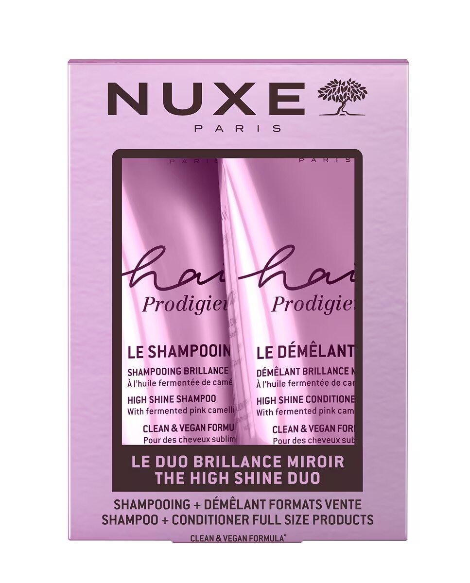 Imagem 0 de Coffret Hair Prodigieux The High Shine Duo