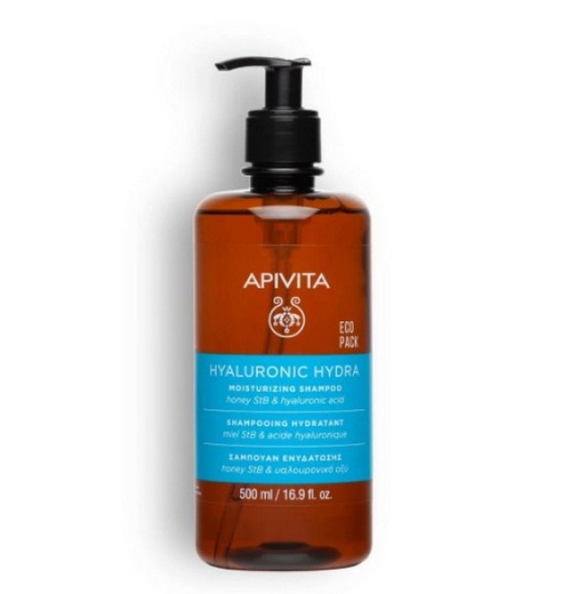 Champô Hyaluronic Hidratação Ecopack 1