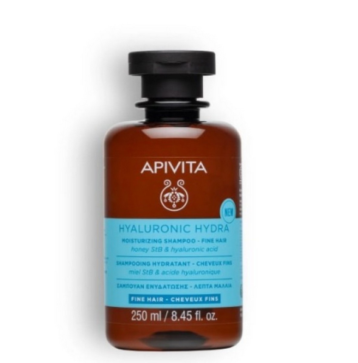 Imagem 0 de Champô Hyaluronic Hydra Cabelo Fino