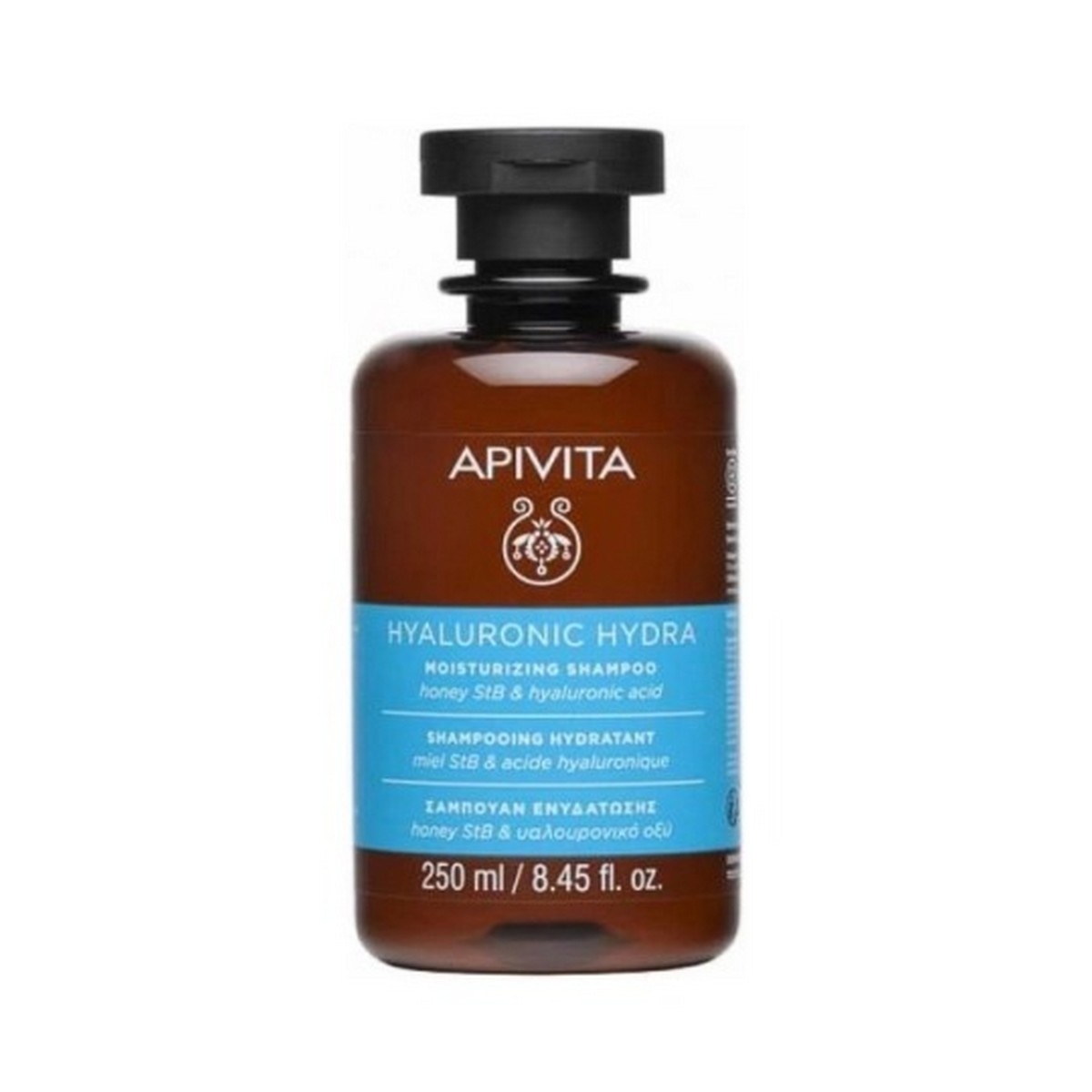 Imagem 0 de Champô Hyaluronic Hydra