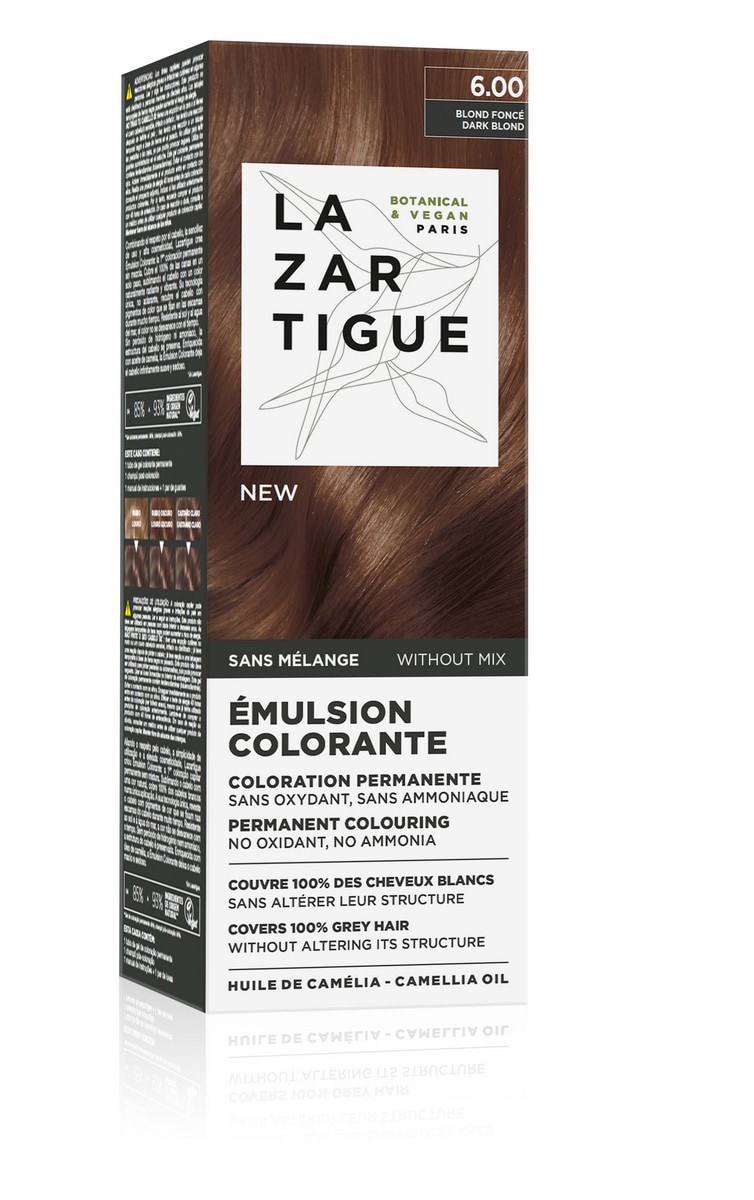 Emulsion Colorante 1