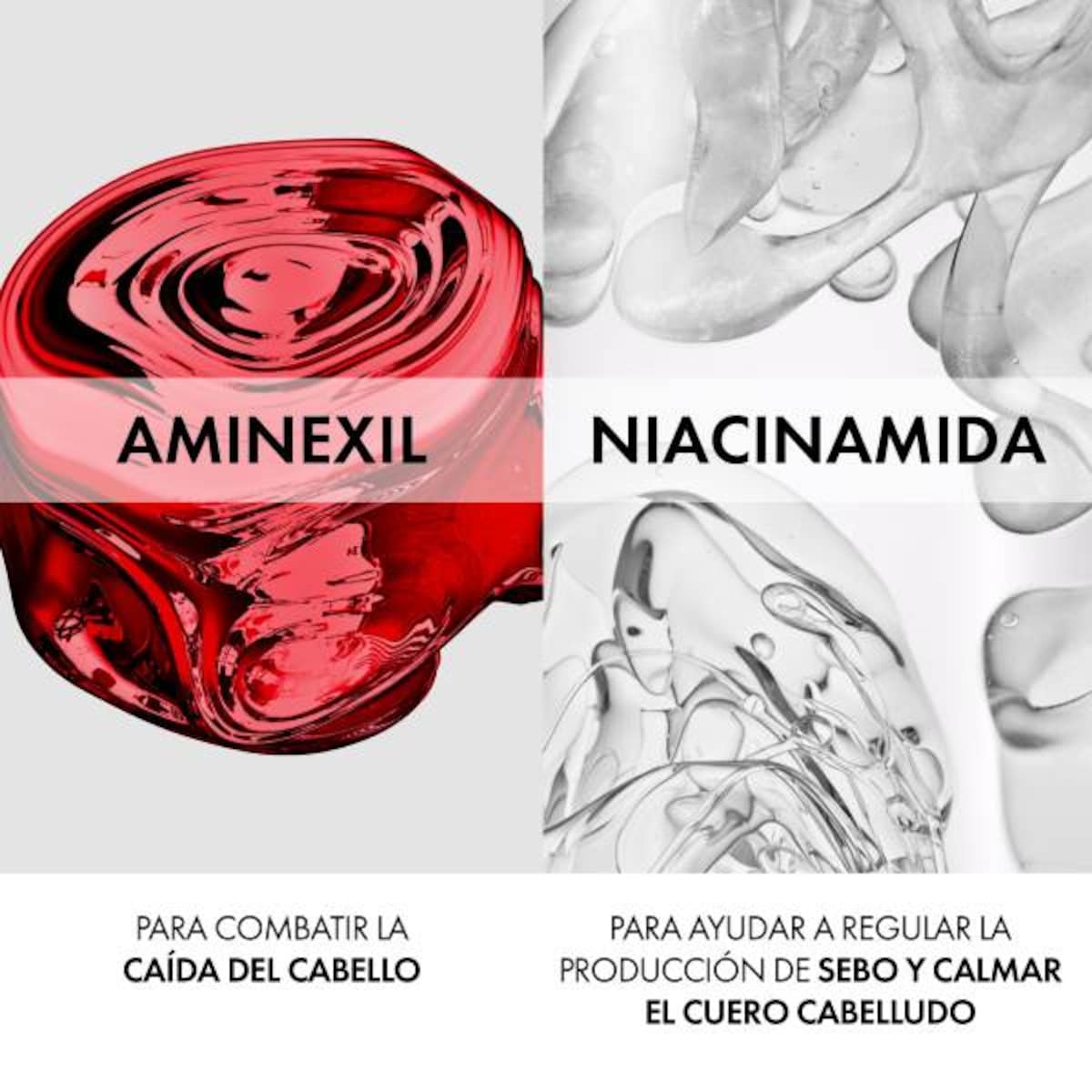 Refill Shampoo Dercos Energy+ Estimulante 3