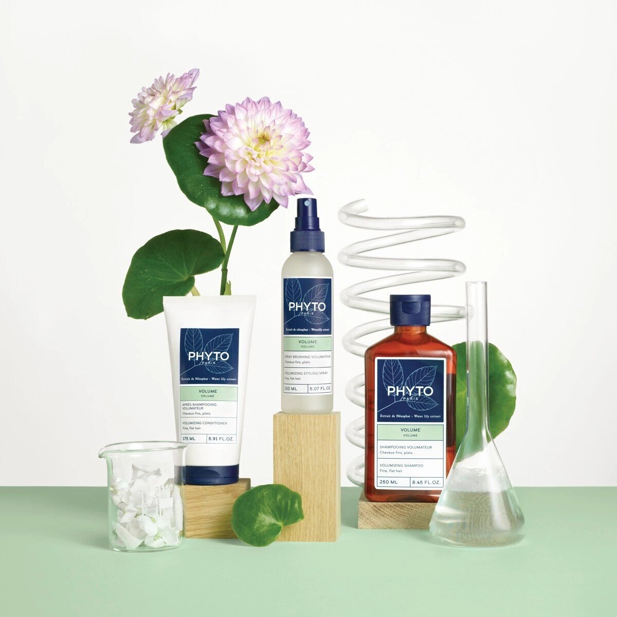 Champô Volume - 100 ml 3