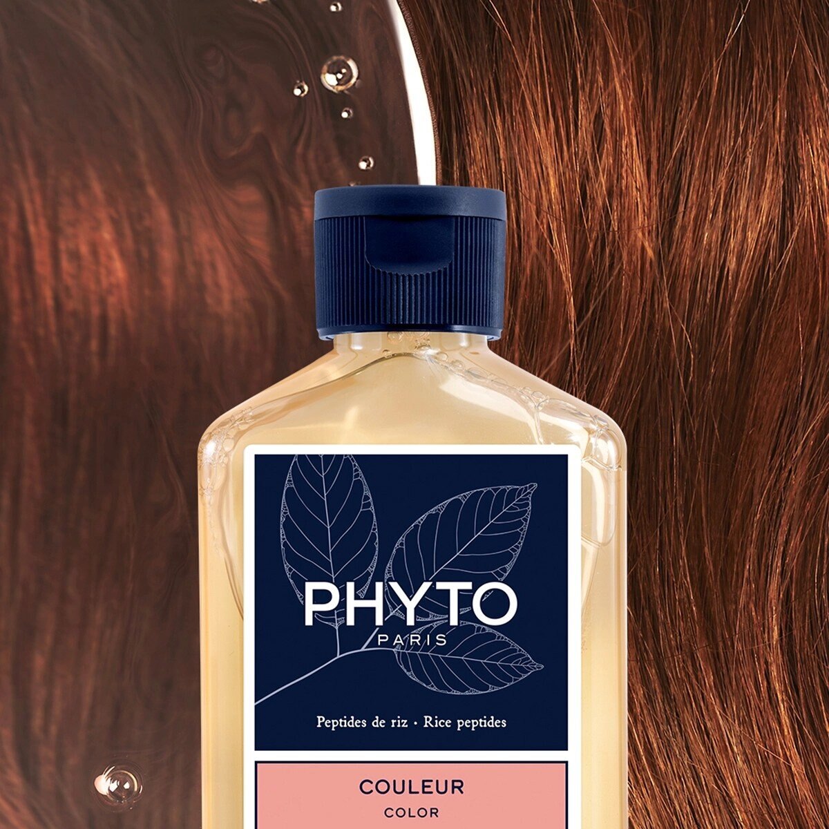 Champô de Cor Anti-Desvanecimento - 100 ml 2