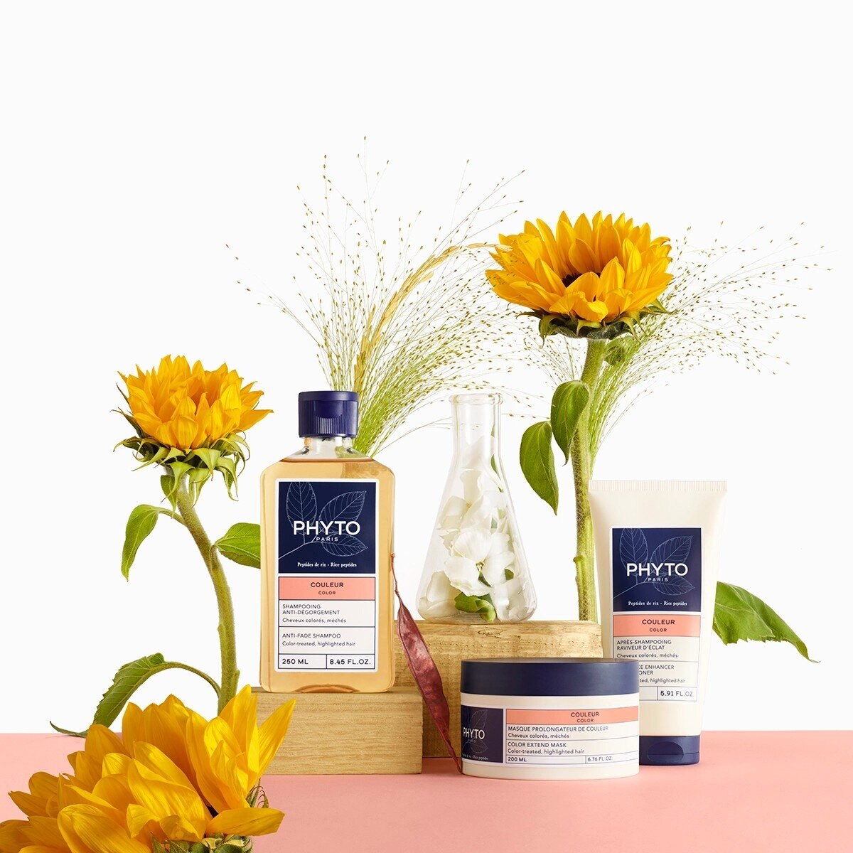 Champô de Cor Anti-Desvanecimento - 100 ml 4