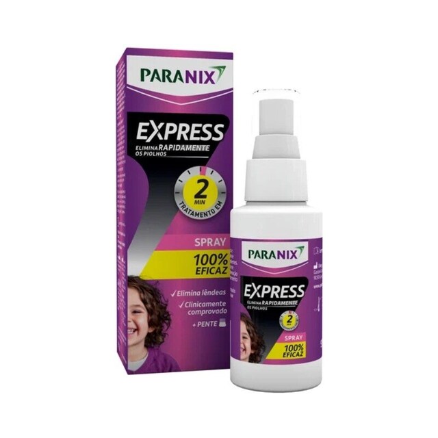 Imagem 0 de Spray Anti-Piolhos Express