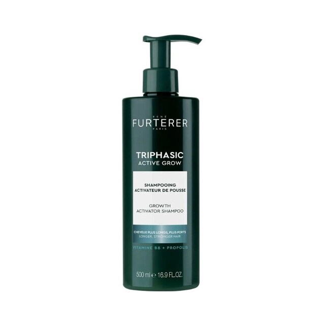 Imagem 0 de Champô Triphasic Active Grow