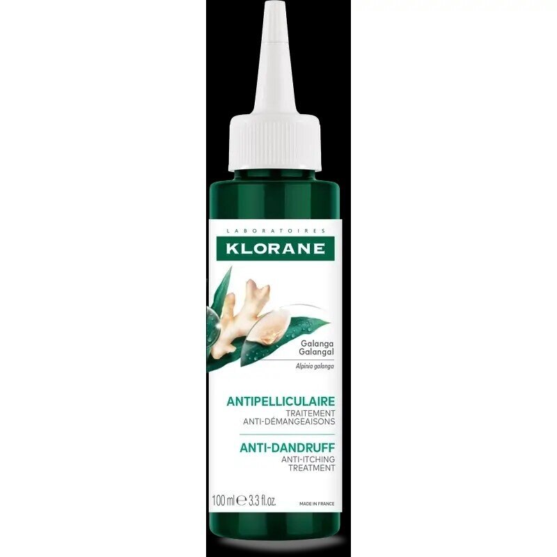 Imagem 0 de Tratamento Anti-caspa Anti-comichão