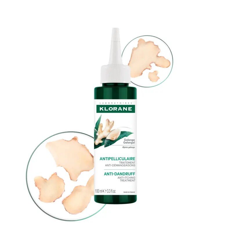 Tratamento Anti-caspa Anti-comichão 2
