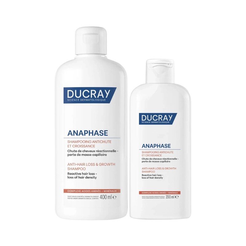 Imagem 0 de Champô Antiqueda e Crescimento Anaphase