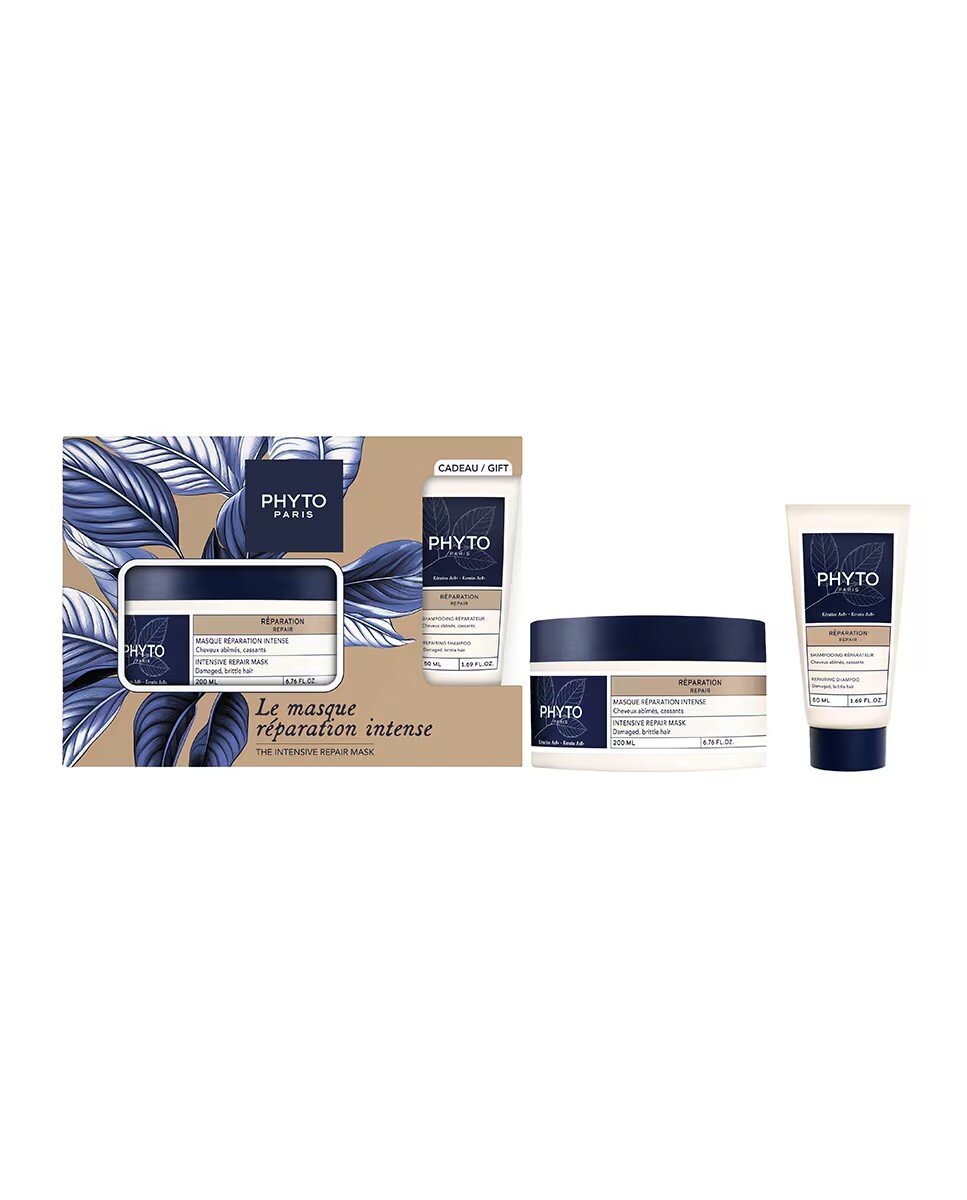 Coffret Máscara Reparadora 2