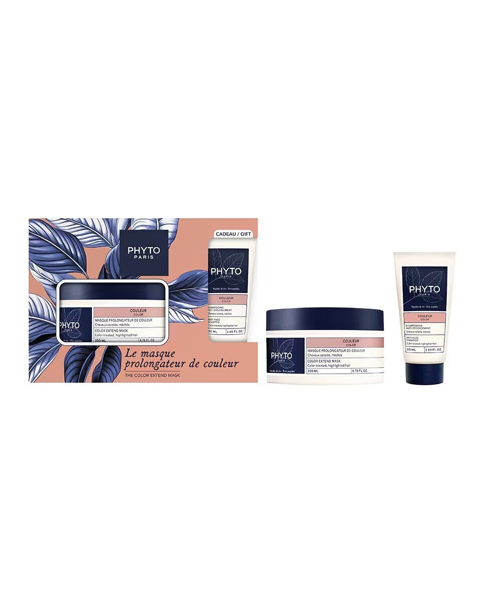 Coffret Máscara de Cor 2