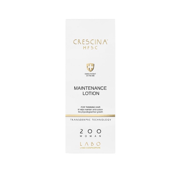 Imagem 0 de Loção de Manutenção HFSC Transdermic 200 Mulher