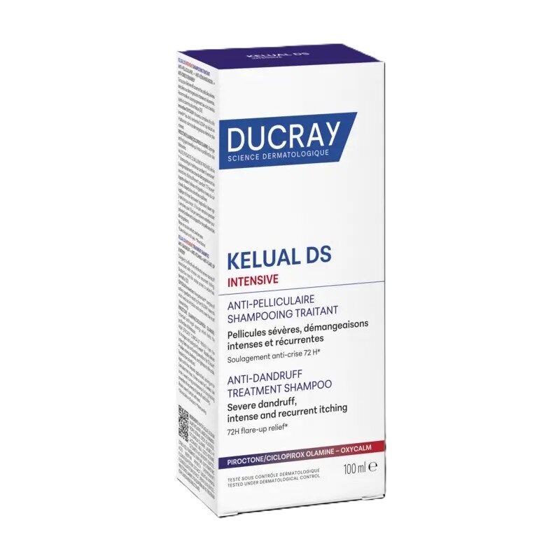 Champô Anticaspa Kelual DS Intensive 2