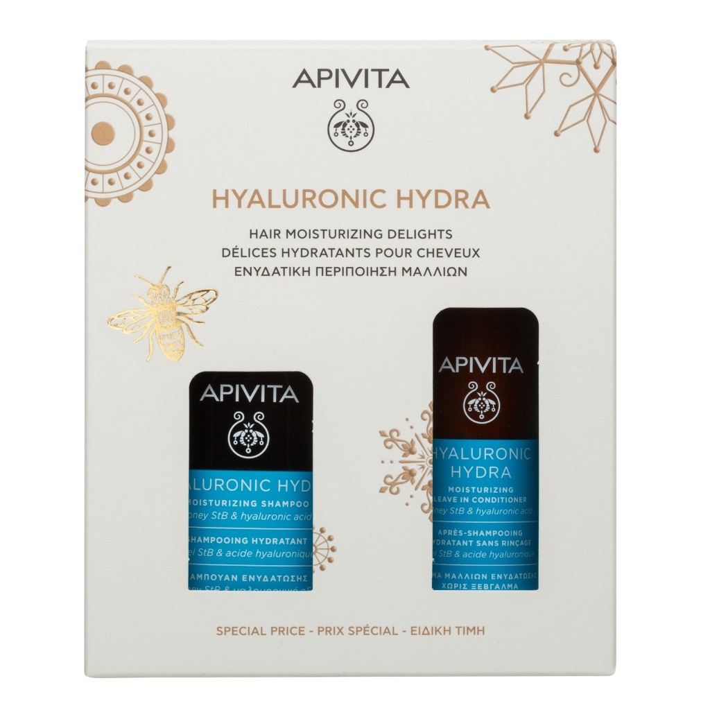 Coffret Hyaluronic Hydra 1