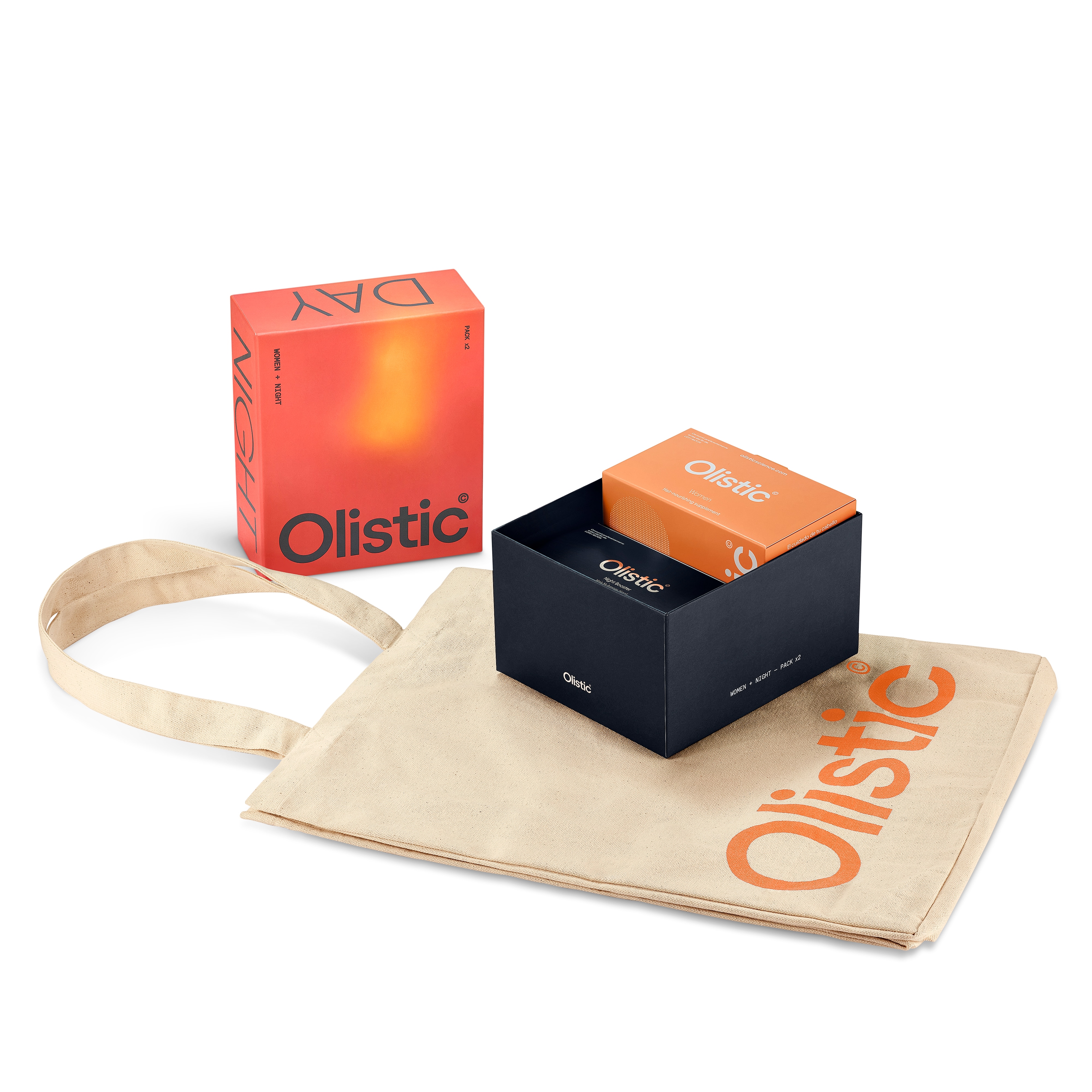 Imagem 0 de Pack Olistic Women+ Night