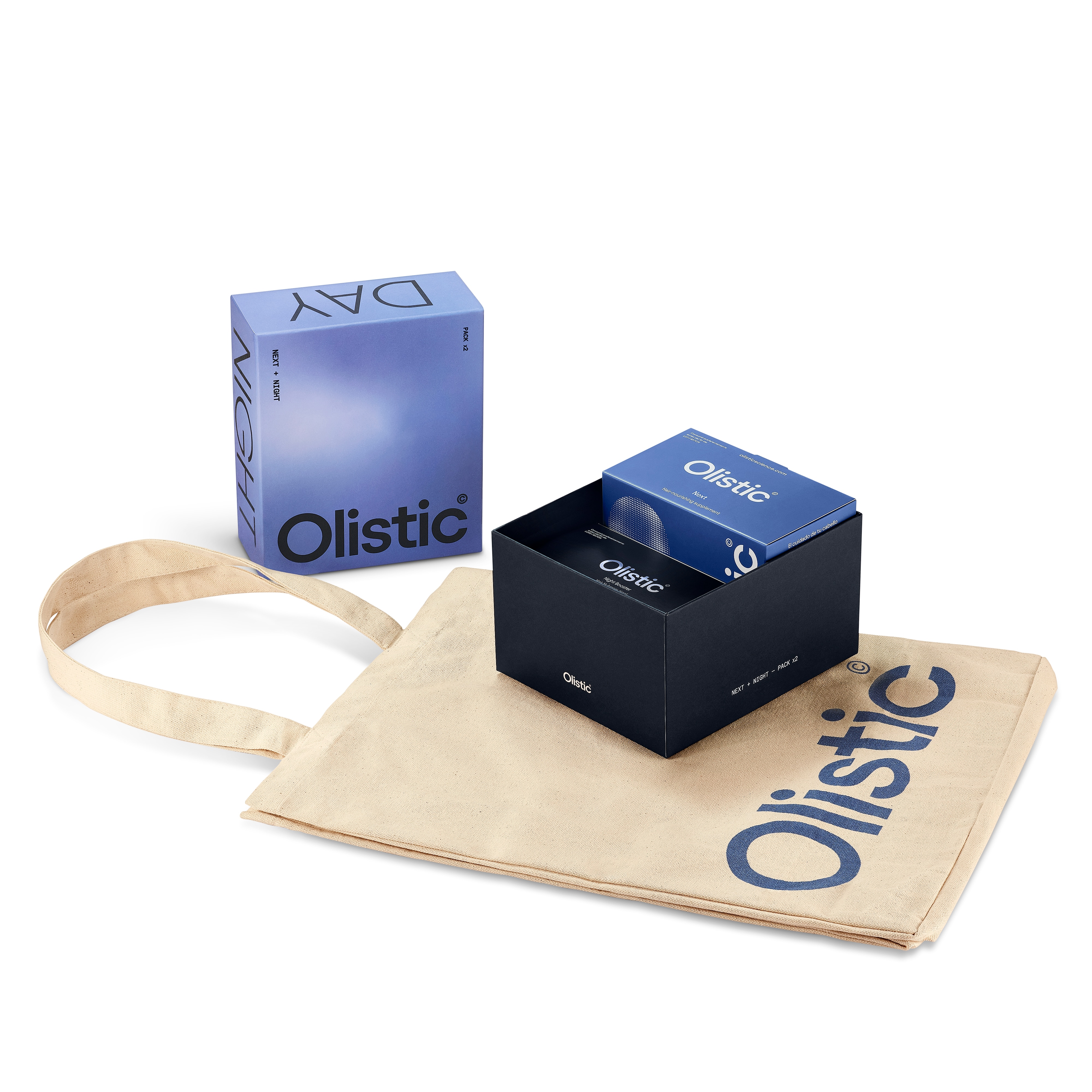 Imagem 0 de Pack Olistic Next  + Night