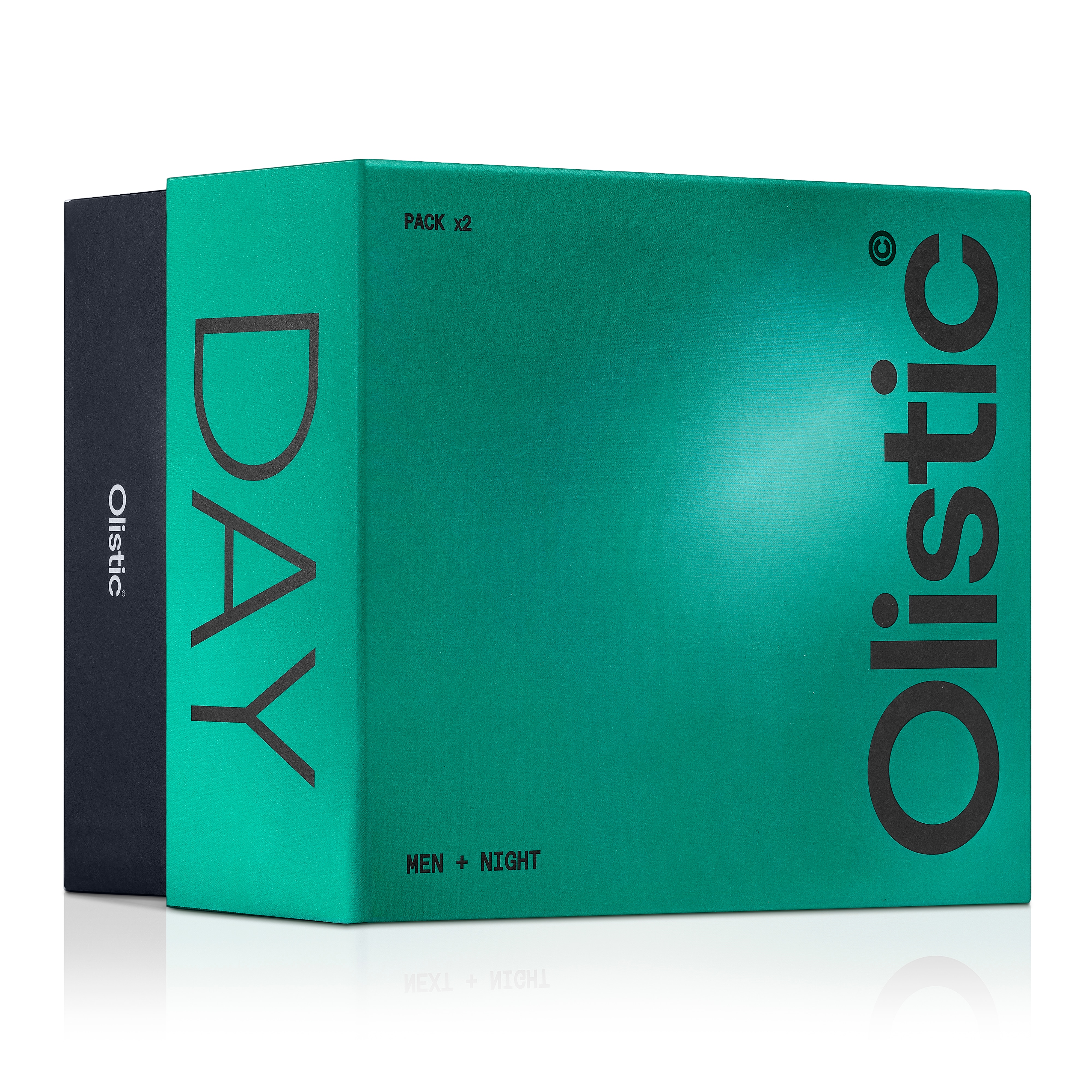 Pack Olistic Men + Night 2