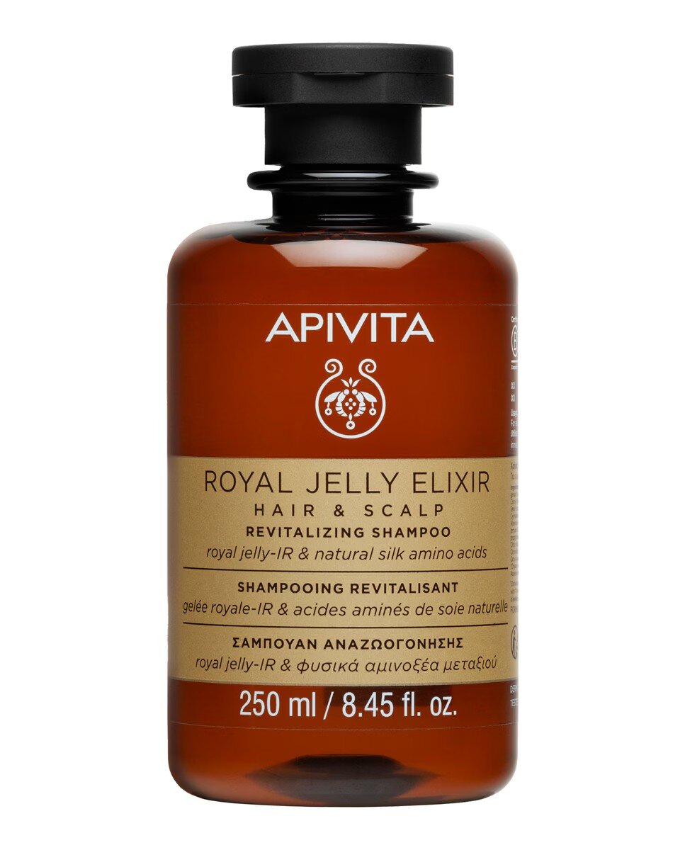 Imagem 0 de Champô Revitalizante Royal Jelly Elixir