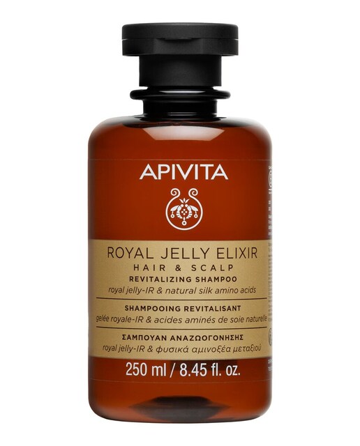 Imagem 0 de Champô Revitalizante Royal Jelly Elixir