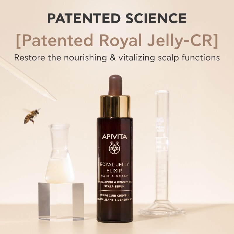 Sérum Revitalizante e Densificante Royal Jelly Elixir 2