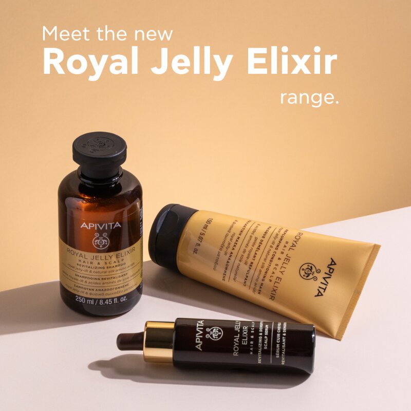 Sérum Revitalizante e Densificante Royal Jelly Elixir 6