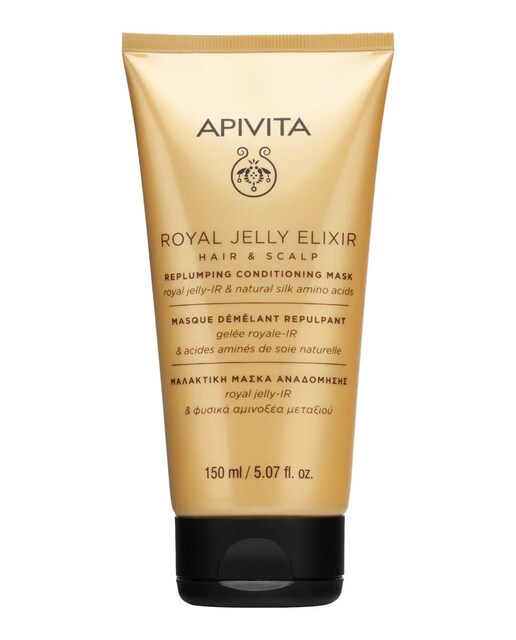 Imagem 0 de Máscara Condicionadora Volumizadora Royal Jelly Elixir