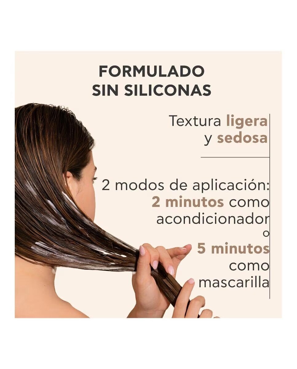 Máscara Condicionadora Volumizadora Royal Jelly Elixir 6