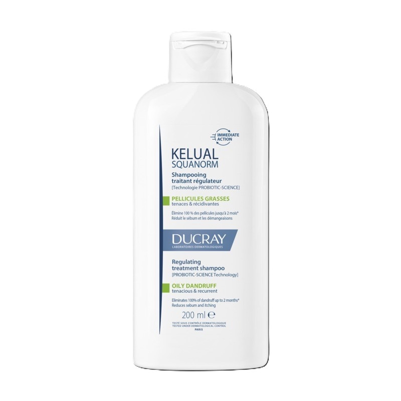 Imagem 0 de Champô de Tratamento Regulador Caspa Oleosa