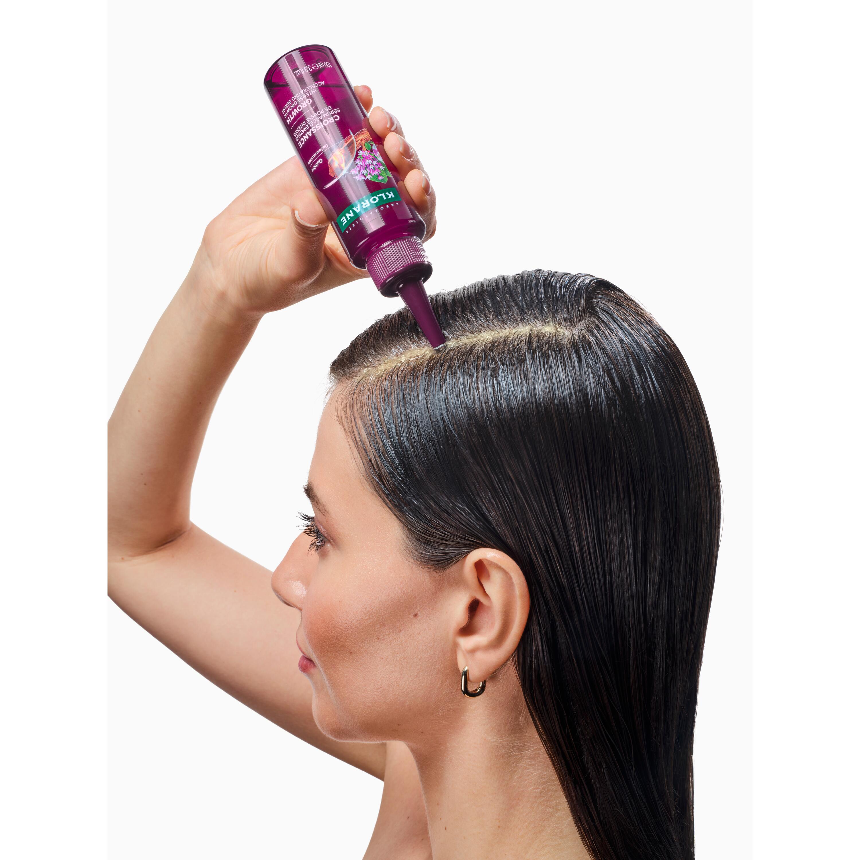 Sérum Acelerador de Crescimento Intenso com Adenosina 4