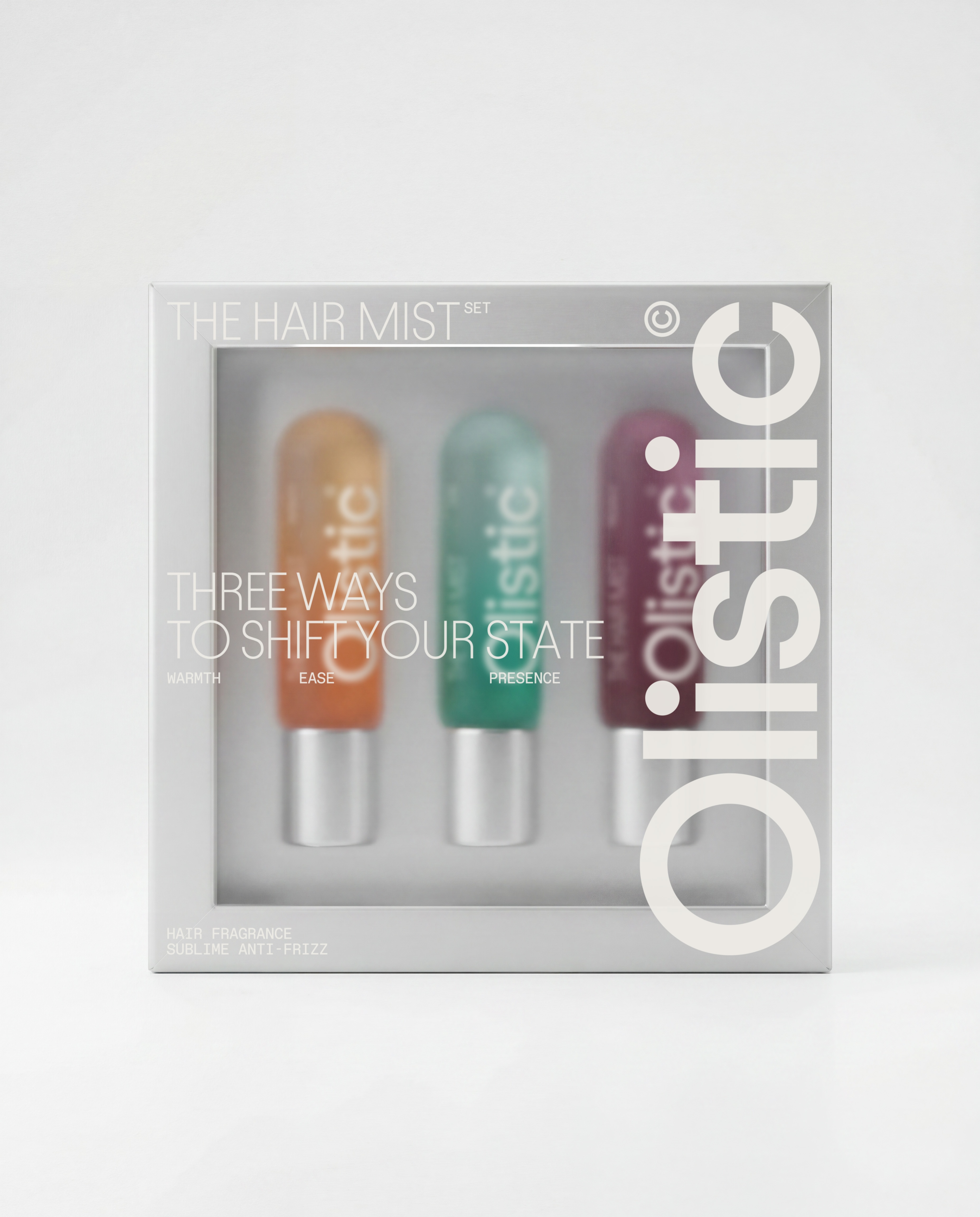 Coffret The Hair Mist Set 2