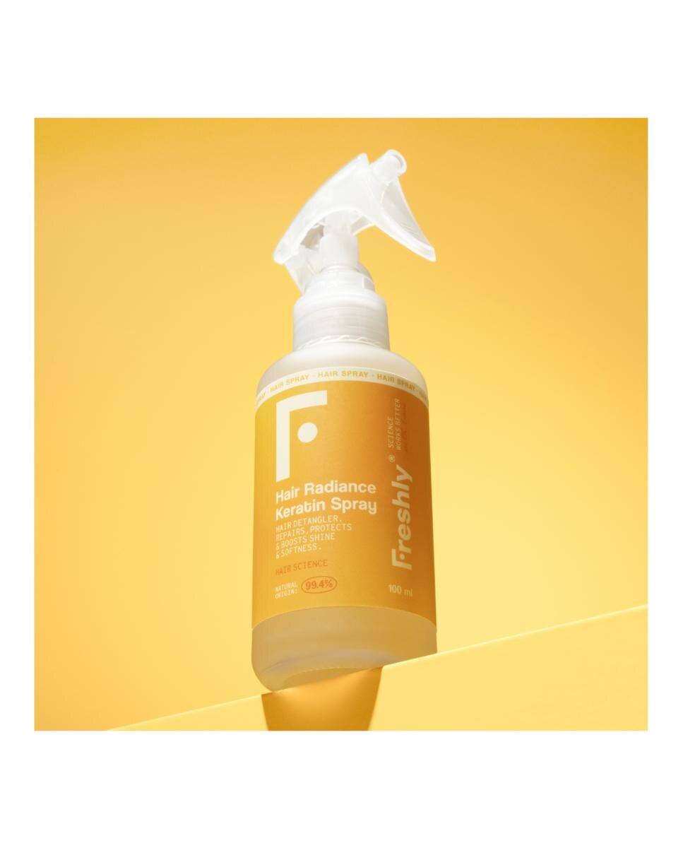 Hair Radiance Keratin Spray - Estandar 2
