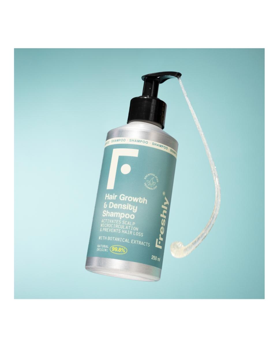 Hair Growth & Density Shampoo 2