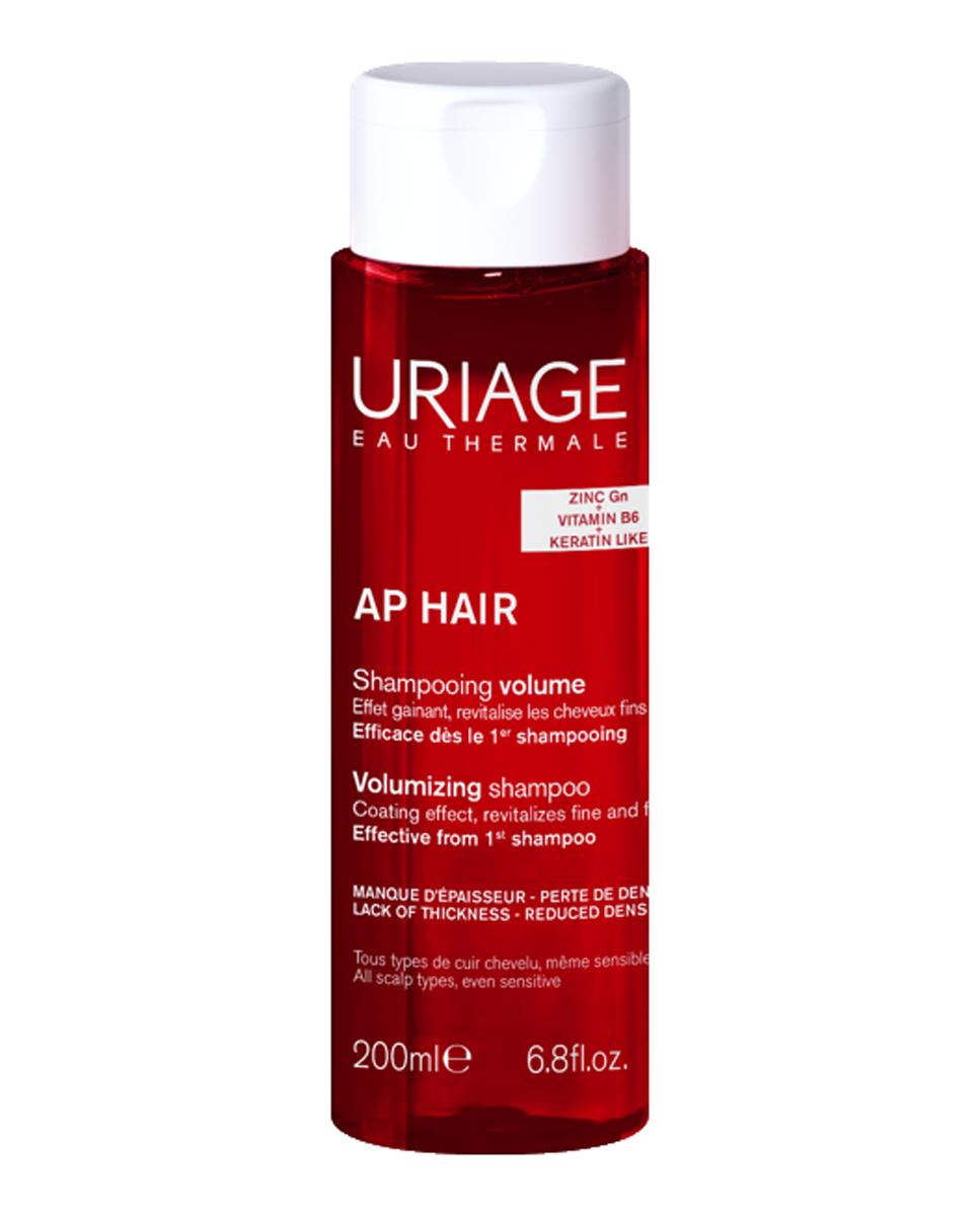 Imagem 1 de AP Hair Champô Volume Cabelo Fino 200ml