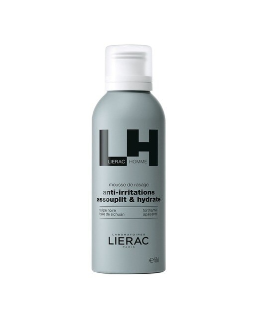 Imagem 0 de Espuma de Barbear Lierac Homme - 150 ml