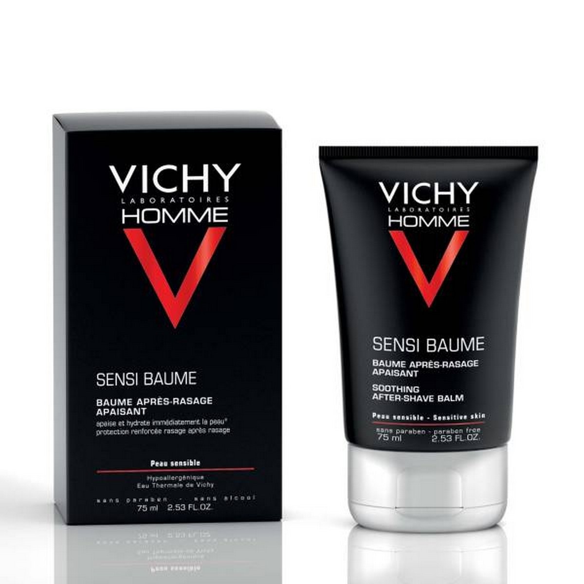 Imagem 0 de Sensi-Baume Mineral Vichy Homme