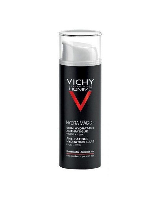 Imagem 0 de Hidratante Antifadiga Hydra Mag C Vichy Homme - 50 ml