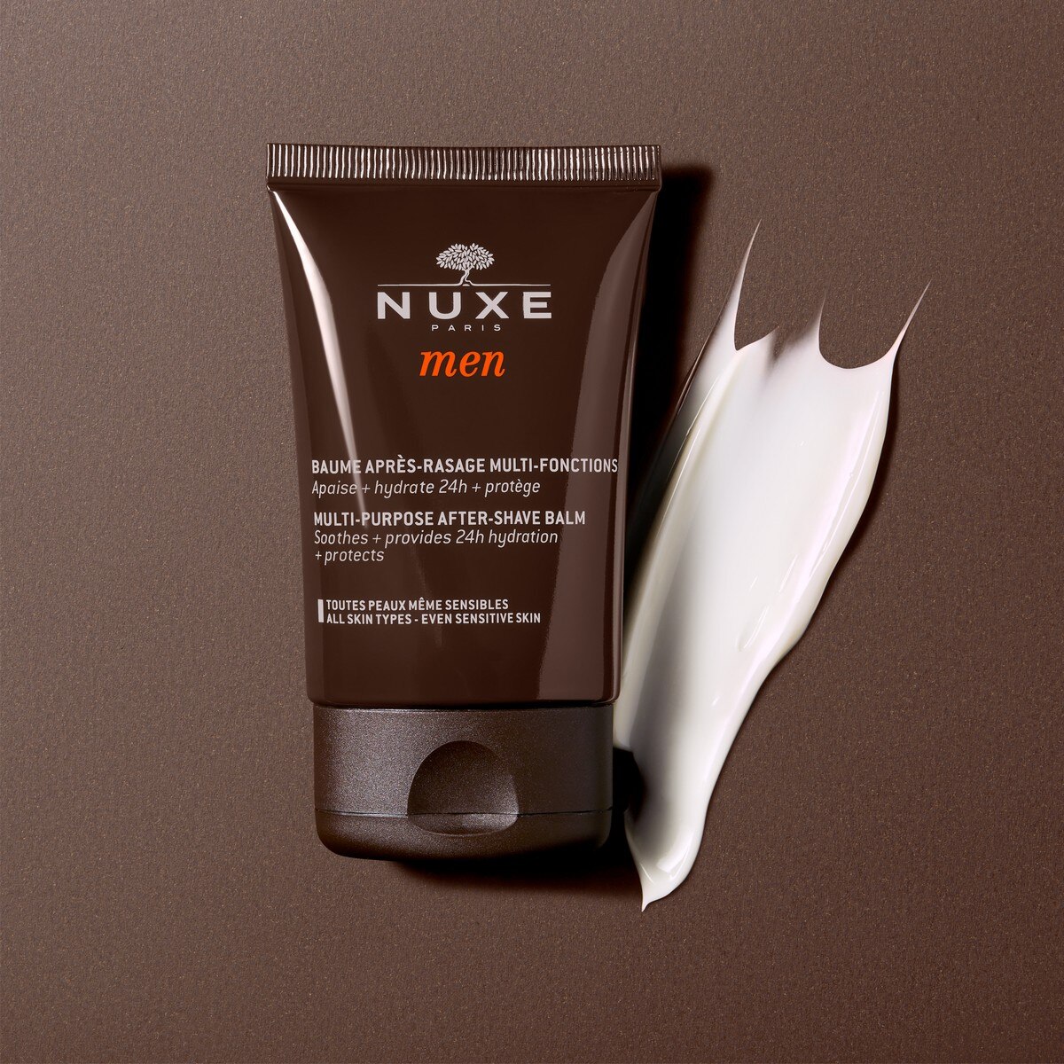 Bálsamo Aftershave Multi-Usos Nuxe Men - 50 ml 2
