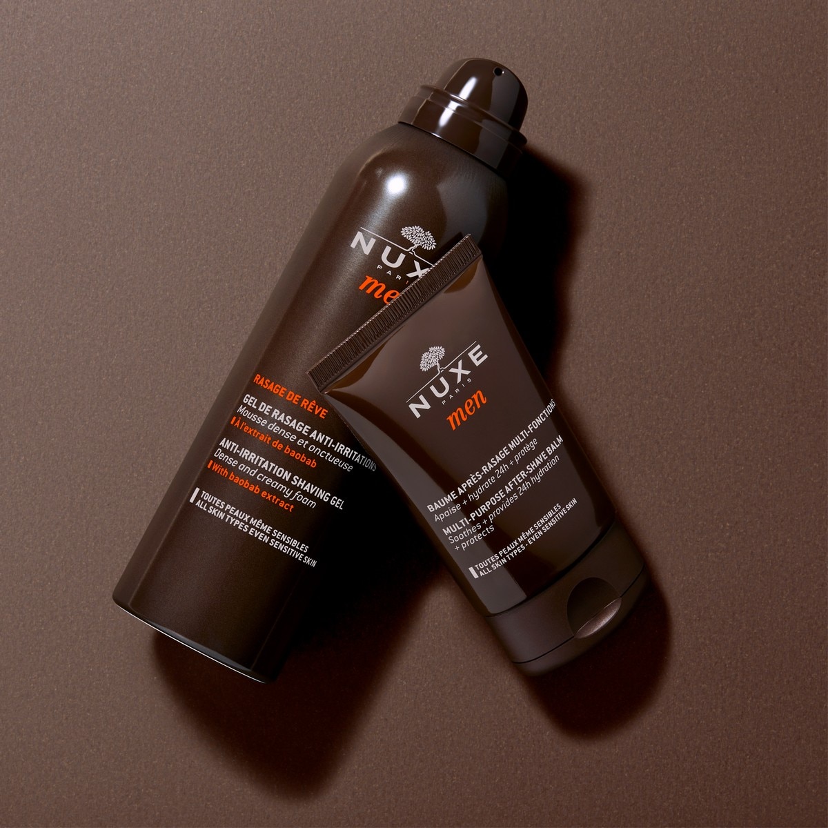 Bálsamo Aftershave Multi-Usos Nuxe Men - 50 ml 3