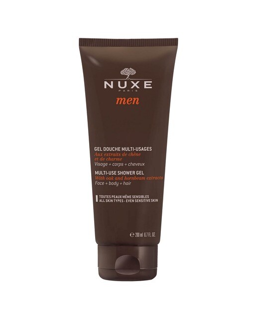 Gel de Duche Homem Multi-Usos Nuxe Men 1