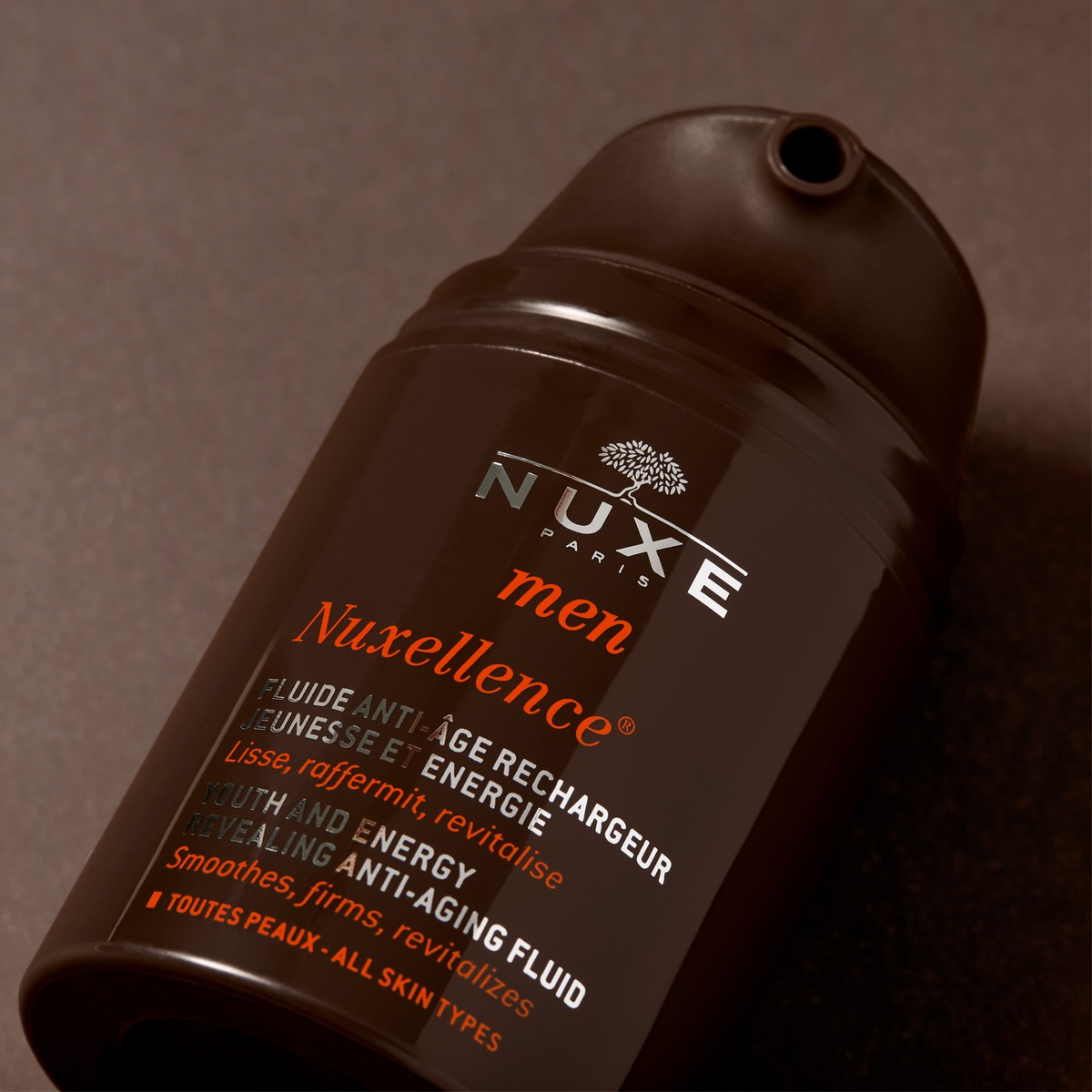 Creme Anti-rugas Nuxellence Men Nuxe 2