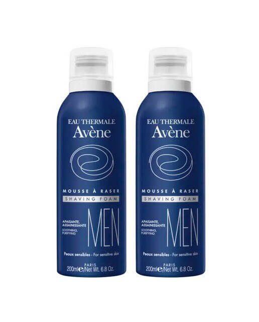 Duo Espumas de Barbear - 2x200 ml 1