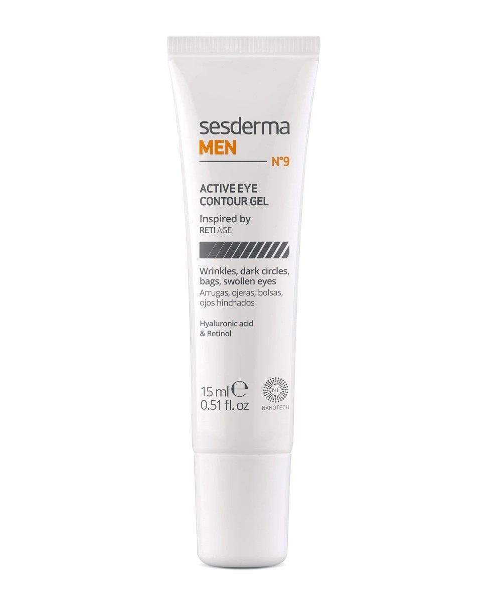 Imagem 0 de Contorno de Olhos Active Eye Contour Gel - 15 ml